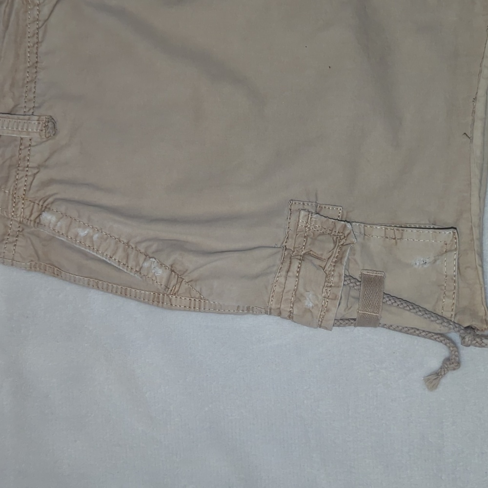 Vintage Y2K Old Navy Cargo Mini Skirt - Picture 3 of 5